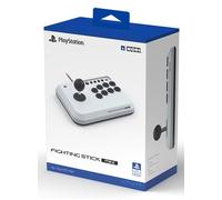Hori Fighting Stick Mini Bianco, Nero USB Flightstick PC, PlayStation 4, PlayStation 5