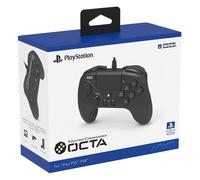 Hori Gamepad Multipiattaforma Fighting Commander Octa Black - SPF 023U