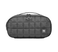 HORI Puff Pouch (Black) Carrying Pouch for N (Nintendo Switch 2 Nintendo Switch)