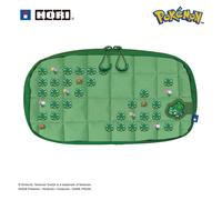 HORI Puff Pouch (Pokémon Pixel Green) for Nintendo Switch 2 - Officia (Nintendo)