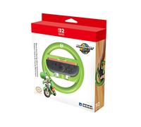 Hori - Racing Wheel Attachment Set For Switch 2 (Yoshi) - Green Game NUOVO