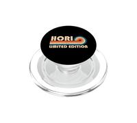 HORI Retro 70s 80s Sunset Stripe PopSockets PopGrip per MagSafe