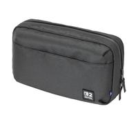 HORI Borsa Reversibile Travel Pouch (Nera) - Borsa per il trasporto e la custodia della Nintendo Switch 2 - Licenza Ufficiale Nintendo