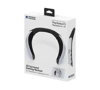 Hori SPF-009U cuffia e auricolare Cablato Passanuca Giocare Nero, Bianco