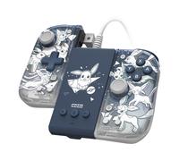 Hori Eevee Nintendo Switch Gamepad Argento