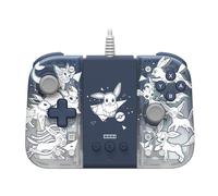 Hori Split Pad Compact Eevee Evolutions Blu, Bianco Controller per Nintendo Switch - Nouvo