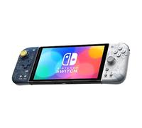 HORI Split Pad Compact (Eevee Evolutions) - Controller Ergonomico Portatile per Nintendo Switch e OLED - Licenza Ufficiale Nintendo