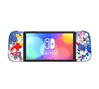 HORI Split Pad Compact (Sonic) Controller Ergonomico Portatile per Nintendo Switch e OLED - Licenza Ufficiale Nintendo