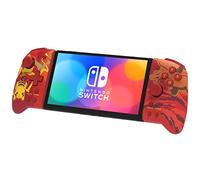 HORI Split Pad Pro (Charizard & Pikachu) - Controller Ergonomico Portatile per Nintendo Switch e Switch OLED - Licenza Ufficiale Nintendo e The Pokémon Company International