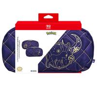HORI SWITCH 2 Borsa Imbottita Puff Pouch Pokemon Umbreon