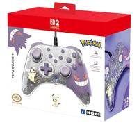 Controller Wired Turbo Gengar e Mimikyu (Nintendo Switch 2)
