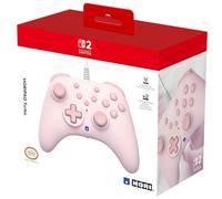 Controller HORIPAD Turbo (Cozy Pink) per Nintendo Switch 2
