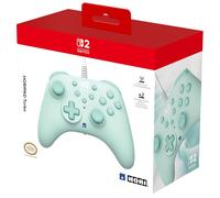 Controller HORIPAD Turbo (Cozy Green) per Nintendo Switch 2