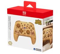 HORI - Wireless HORIPAD Turbo per Nintendo Switch 2 (Noce). Compatibile con Nintendo Switch e modelli OLED e Lite - Licenza Ufficiale Nintendo