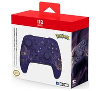 Hori - Wireless HORIPAD Turbo per Nintendo Switch 2 (Espeon & Umbreon). Compatibile con Nintendo Switch e modelli OLED e Lite - Licenza Ufficiale Nintendo