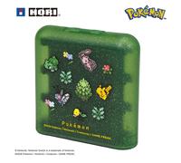 HORI SWITCH 2 Custodia per Giochi Pokemon Pixel Green