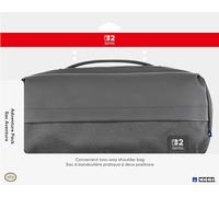 Hori Borsa a tracolla Adventure Pack – per Nintendo Switch 2 – Licenza ufficiale Nintendo – Nera