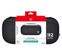 HORI SWITCH 2/SWITCH Custodia Tough Pouch Slim Nera