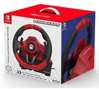 Hori Volante Mario Kart Racing Pro Delux colore Rosso - NSW-228U
