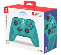 HORI Nintendo Switch Wireless HORIPAD (Teal) - Licenza ufficiale Nintendo - Nintendo Switch