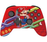 Controller Gaming HORI MARIO IML Rosso Nintendo Switch Bluetooth Bluetooth 5.0