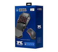 Hori Tactical Assault Commander TAC PRO (Type M2), Tastiera illuminata e mouse FPS per PS4/PS3/PC - Ufficiale Sony - PlayStation 4