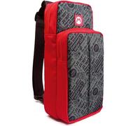 HORI TRACOLLA SUPER MARIO UFFICIALE PER NINTENDO SWITCH/LITE BORSA REGOLABILE