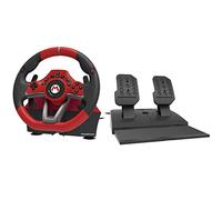Hori Volante Mario Kart Racing Pro Delux colore Rosso - NSW-228U