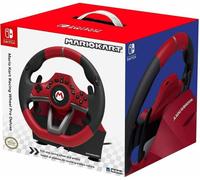Hori Volante Mario Kart Racing Wheel Pro Deluxe Nintendo Switch Wireless Nuovo