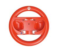 Hori Volante simulatore guida SWITCH 2 Mario Kart Racing Wheel Attachment Red e
