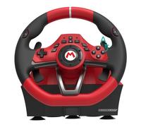Hori Volante simulatore guida SWITCH Mario Kart Racing Pro Deluxe Black e Red