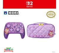 HORI Wireless Controller & Pouch Set Animal Crossing Celeste Starry Night