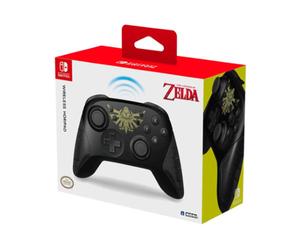 Hori Wireless Horipad The Legend Of Zelda Controller Nintendo Switch Ufficiale