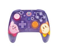 Hori - Wireless HORIPAD Turbo per Nintendo Switch 2 (Kirby e Waddle Dee). Compatibile con Nintendo Switch e modelli OLED e Lite - Licenza Ufficiale Nintendo