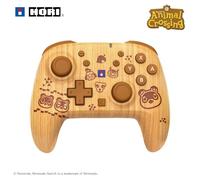 HORI - Wireless HORIPAD Turbo per Nintendo Switch 2 (Noce). Compatibile con Nintendo Switch e modelli OLED e Lite - Licenza Ufficiale Nintendo