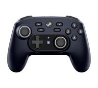 HORI Wireless Steam HORIPAD (Nero) - Controller Senza Fili per PC - Prodotto per Steam e Steam Deck