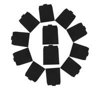 HORIALENCE 12pezzi Custodia per CD e Dvd Buste Dischi Custodie Ricambio per Dischi per Organizzazione Documenti e Biglietti da Matrimonio Soluzione Archiviazione Versatile