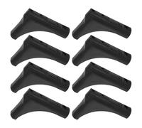 HORIALENCE 8 Accessori per stendibiancheria: Protezioni per Gambe di mobili - ricambi per stendibiancheria a Colonna - copripiedi per sedie Pieghevoli