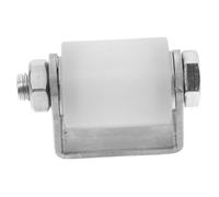 HORIALENCE Acciaio Inossidabile per Porte Scorrevoli Accessorio per Porte Pianale Resistente All Usura Facile da Installare e Versatile per