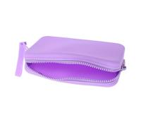 HORIALENCE Borsa e Portatile per Viaggi Organizzazione Interna Compatta Portacosmetici in Silicone Rettangolare e Utilizzo Quotidiano