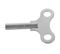 HORIALENCE Carica Vintage Metallo per Orologi Strumento Riparazione Multifunzionale Design Ergonomico e Leggero per Sostituzione Chiavi Vecchie o