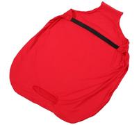 HORIALENCE Copertura per Valigia Elastica 26-30 Pollici Elasticizzato Rosso | Custodia Protettiva per Bagagli, Protegge da Sporco e Graffi, Mantiene Chiusa la Valigia in Viaggio