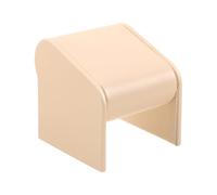 HORIALENCE Espositore per singolo orologio - Supporto per bracciali e gioielli per casa e gioielleria - Porta orologi da polso in pelle PU per uomo e donna