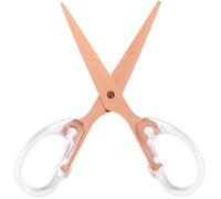 HORIALENCE Forbici da Scuola per Studenti Manico Confortevole e Lama in Lega di Alluminio ad Alta Precisione, per Arti e Mestieri e Album