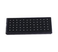 HORIALENCE Piercing al Naso in Inossidabile 60 Pezzi 10 Mm Corto Accessorio per Piercing e Colorato