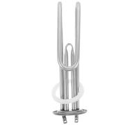 HORIALENCE Resistenza elettrica per riscaldamento acqua: 220V 1500W Riscaldatore a immersione in acciaio inox - Asta tubolare anticalcare per serbatoio acqua calda, bollitore, samovar