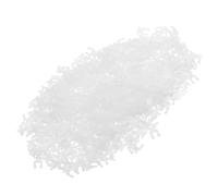 HORIALENCE Strumento Di Pausa Per Orologi Fermo Per Corone Di Orologi Plastica Resistente Leggero 1000 Pezzi Da Polso