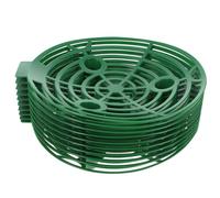 HORIALENCE Supporto Sostegno Verde Design 10 in Fragole Pezzi per Plastico Creativo Miglioramento Recupero Piante da Giardino Frutti