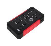 HORIALENCE Tester Relè Auto Professionale Diagnosi Intelligente e Display Chiaro, Strumento in Plastico e Lega per Batteria e Alternatore, per Riparazioni Fai-da-te e Troubleshooting