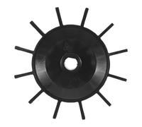 HORIALENCE Ventola del compressore: sostituzione della pala della ventola di raffreddamento del motore - Componente per compressore d'aria per un raffreddamento efficiente delle macchine - Adatto